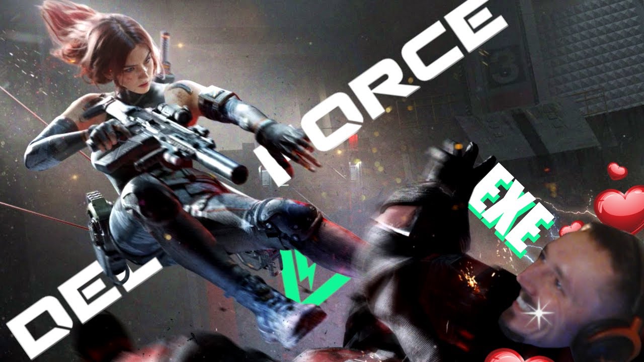 DELTA FORCE.EXE-THE BOW🔥