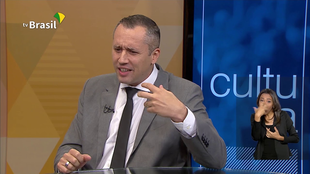 BRASIL EM PAUTA |  Roberto Alvim, secretário especial da Cultura do Ministério do Turismo