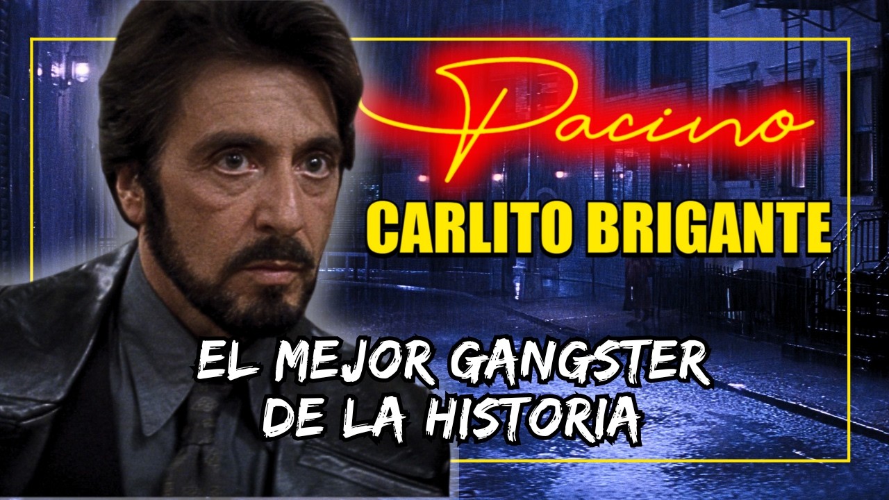 ✨ATRAPADO POR SU PASADO✨LA OBRA MAESTRA DE AL PACINO