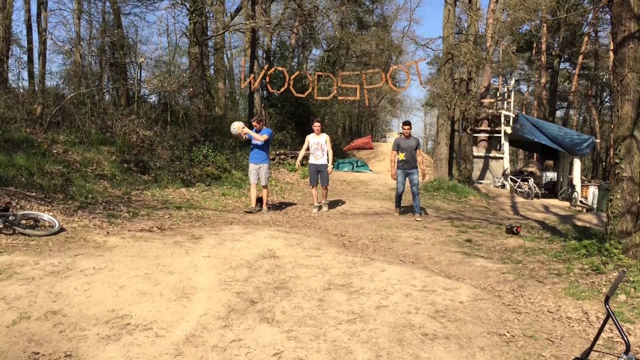 Unexpected bmx dirt édit - Teaser