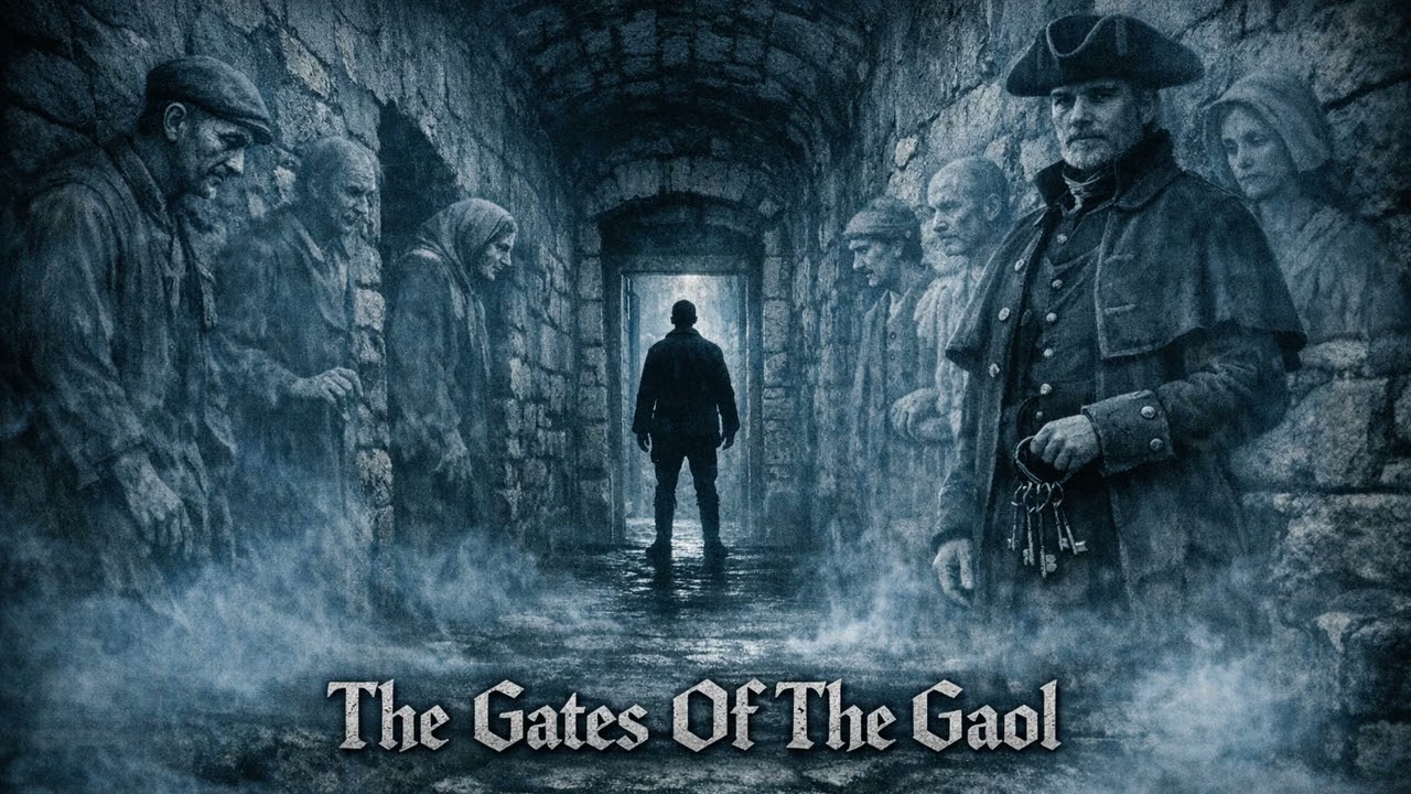 Wicklow Gaol Spirits: A Medium’s Walk, Cello, Female Vocals, Psychic Clearing HEMS (417Hz Solfeggio)
