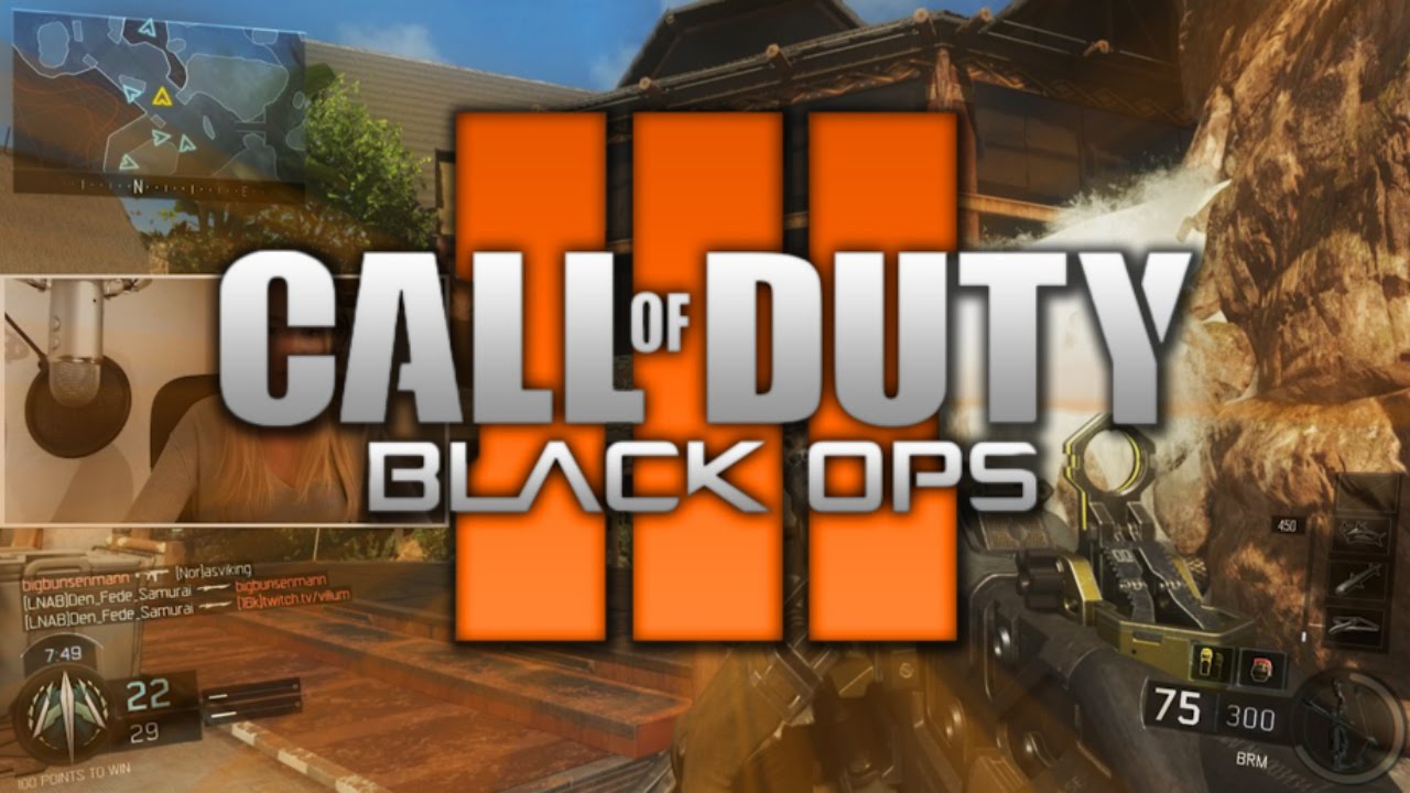HVOR BLIR DET AV SONEN | Bo3 gameplay