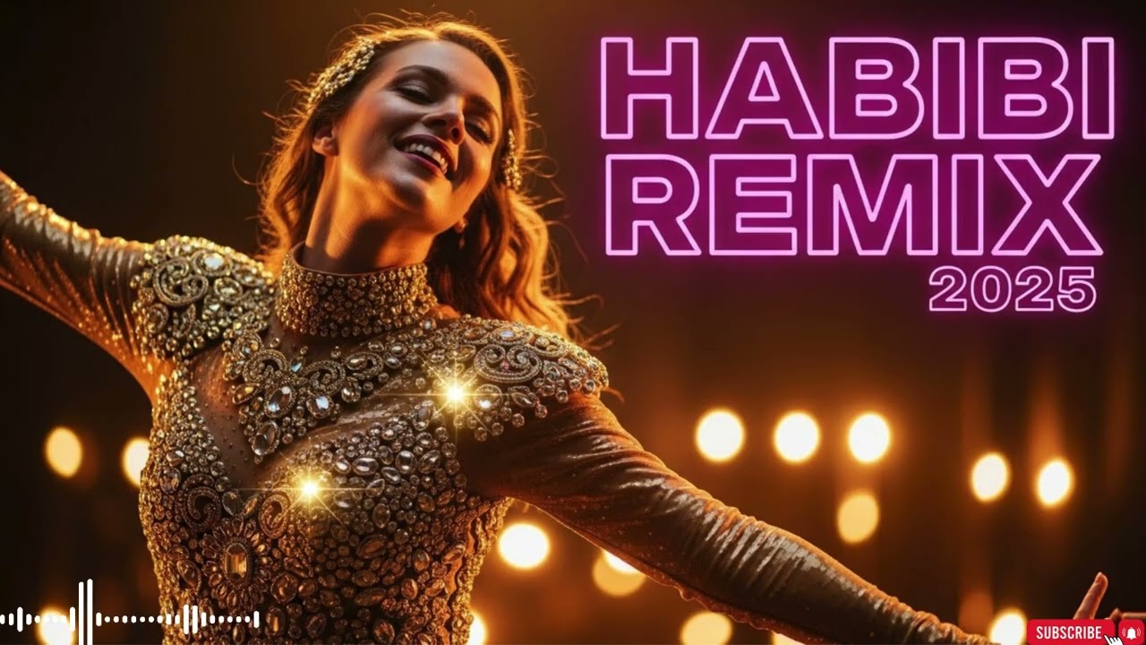 Habibi Arabic Afro House × Reggaeton Rage 2025 | High Energy Arabic Mix