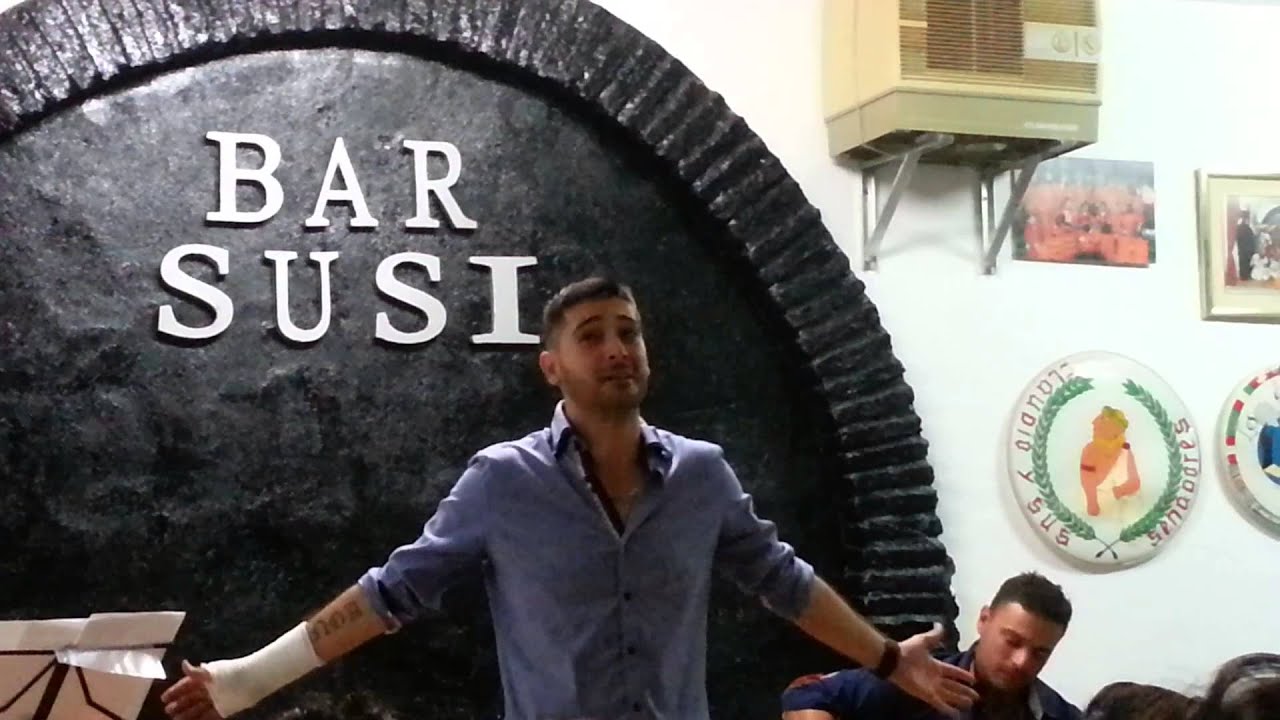 Arturo de Barbate - S.O.S.