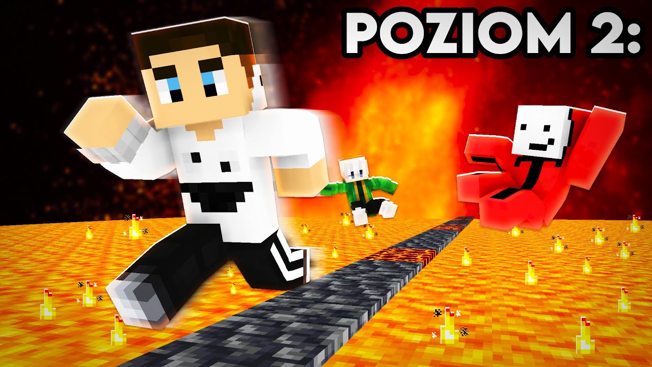 Czy mogę Wygrać NAJTRUDNIEJSZY TURNIEJ Minecraft? (MCTS)