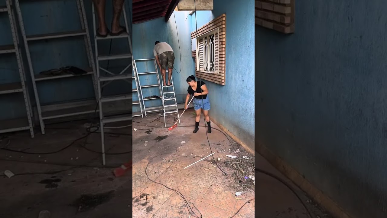 Revelei um chifre na praia só porque eu queria 💩! História Completa