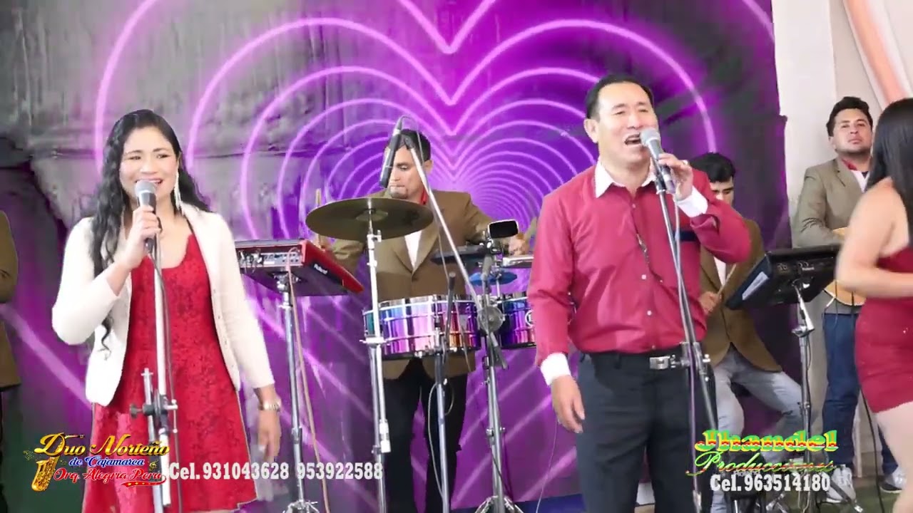 Ilusión - Dúo Norteño de Cajamarca (Primicia oficial)