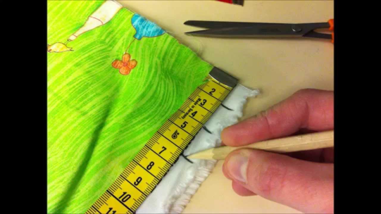 Hoppetossa - 2 - F&ouml;rbered inslag