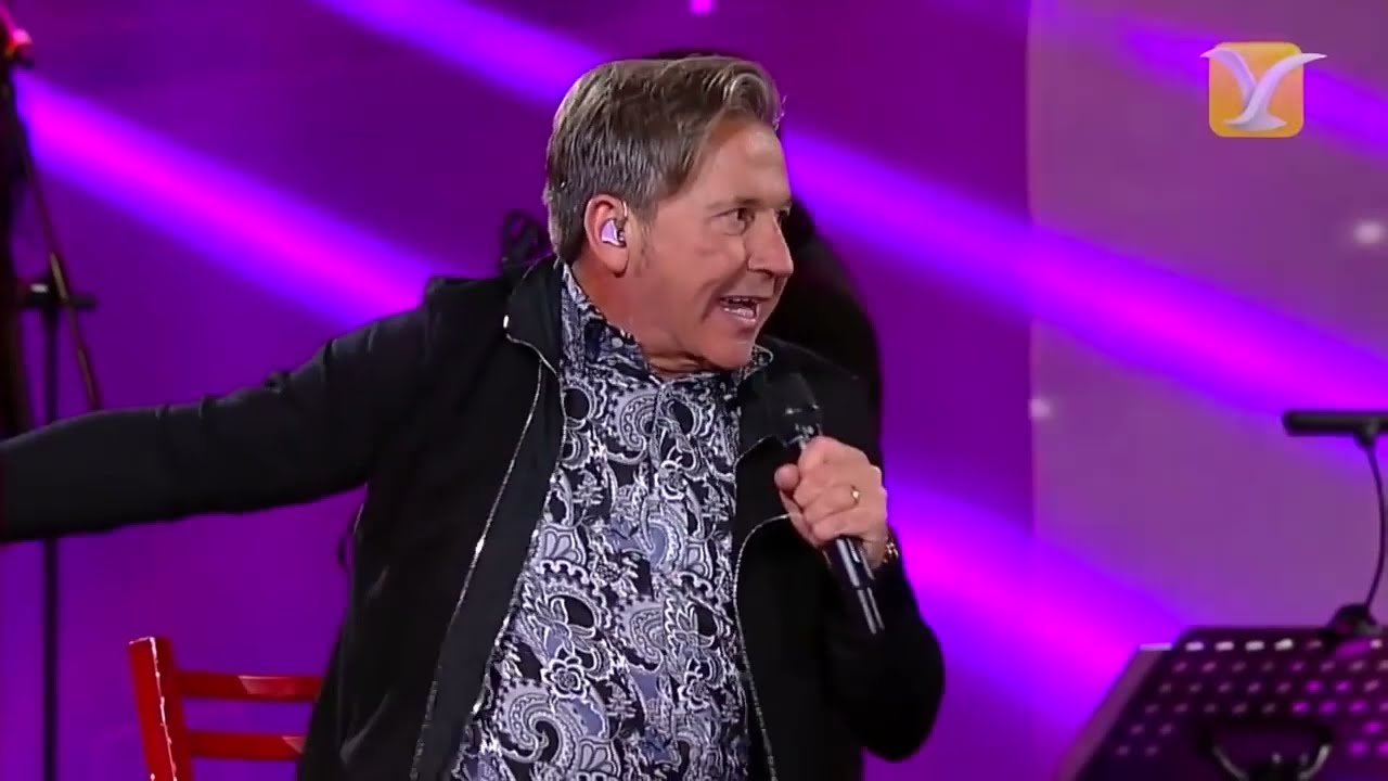 Ricardo Montaner - B&eacute;same - Festival de Vi&ntilde;a del Mar 2016