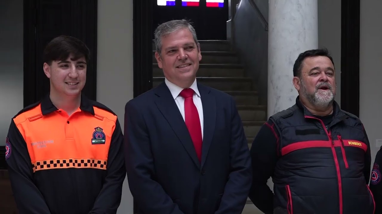 Protección Civil Utrera lanza un vídeo promocional para atraer nuevos voluntarios al cuerpo
