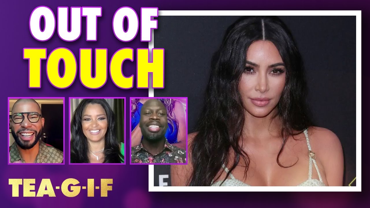 Kim Kardashian Faces Backlash After Work Ethic Comments! | Tea-G-I-F