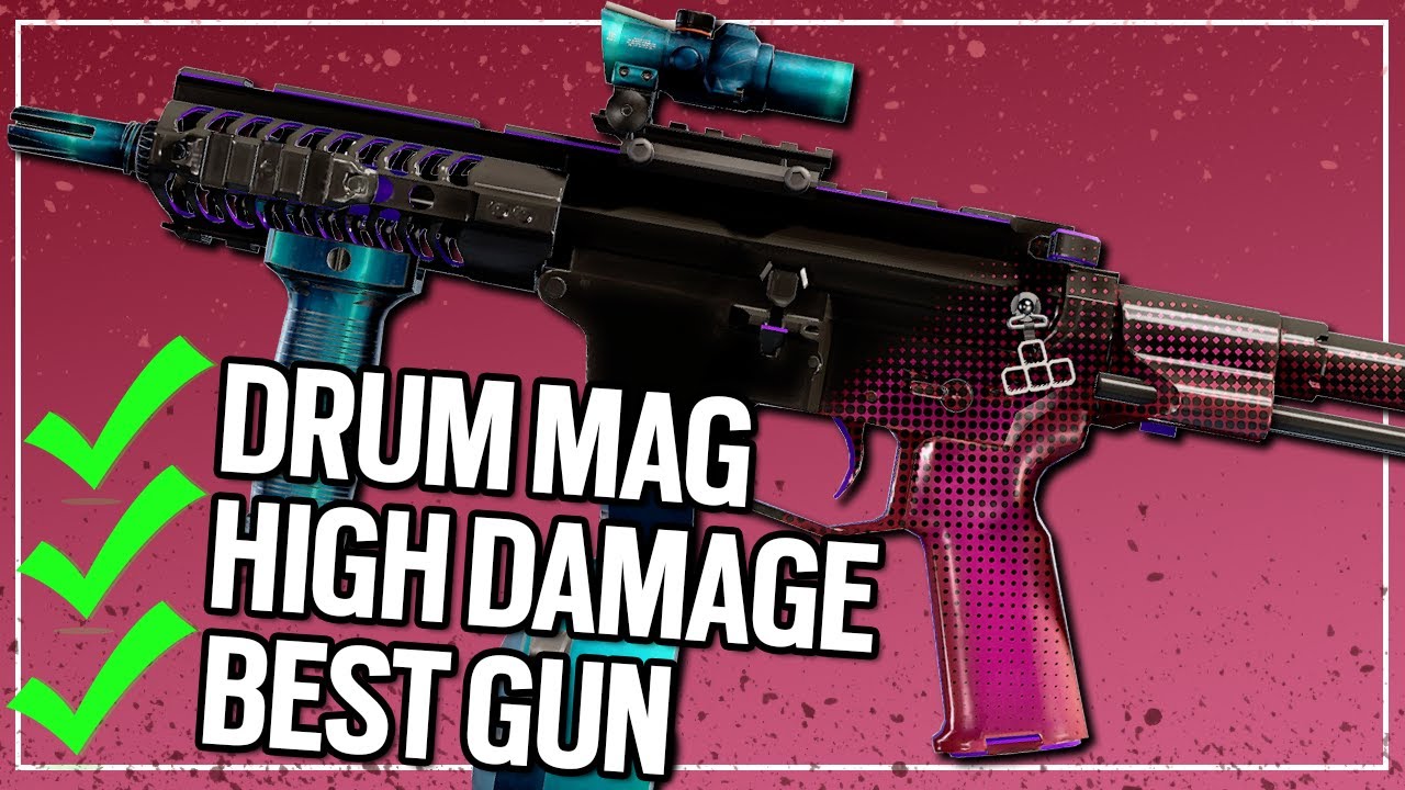 PDW9 Is The Best Gun In The Game