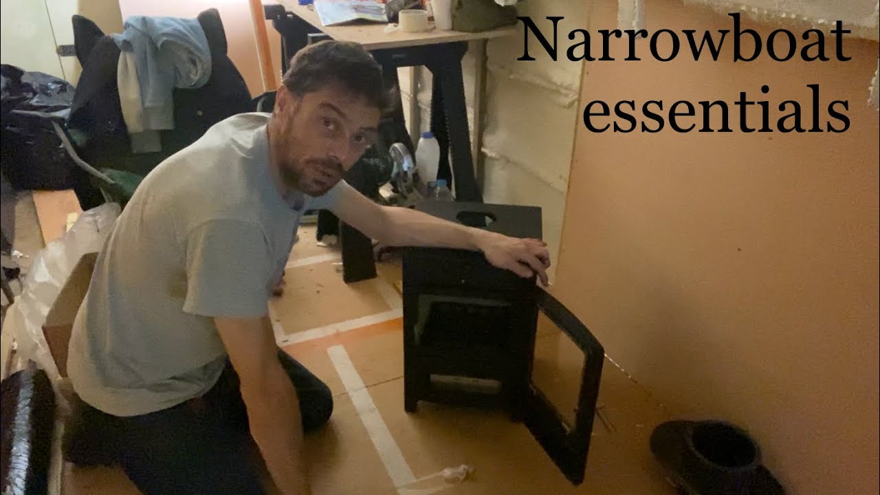 44. Major & vital Narrowboat purchase