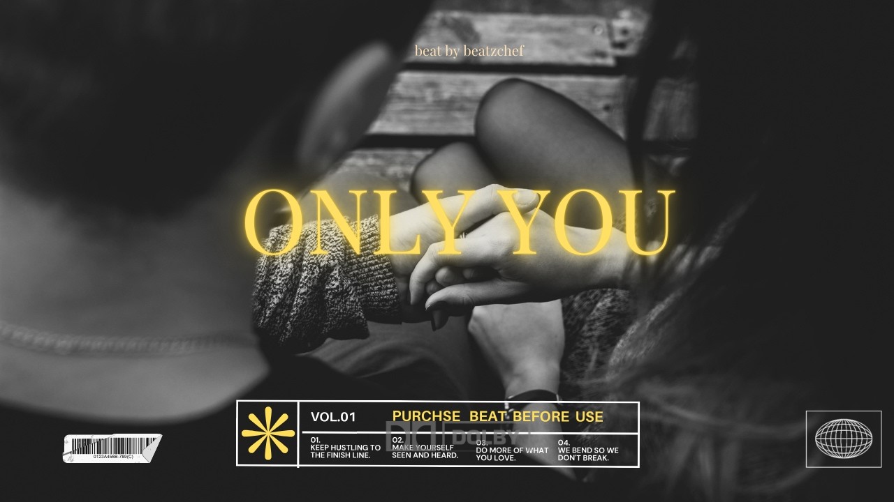 Afrobeat x Afropop Instrumental ONLY YOU Omah Lay x FireboyTylaoeboy Type beat
