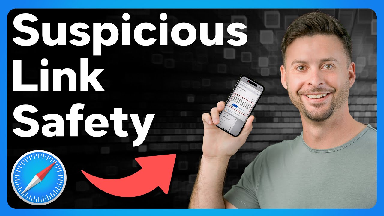 How To Check A Suspicious Link