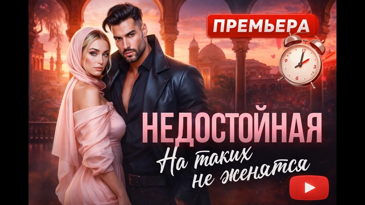 ✅ Недостойная. На таких не женятся