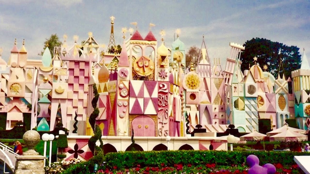 “it’s a small world” instrumentals with queue music (John Debney Soundtrack)