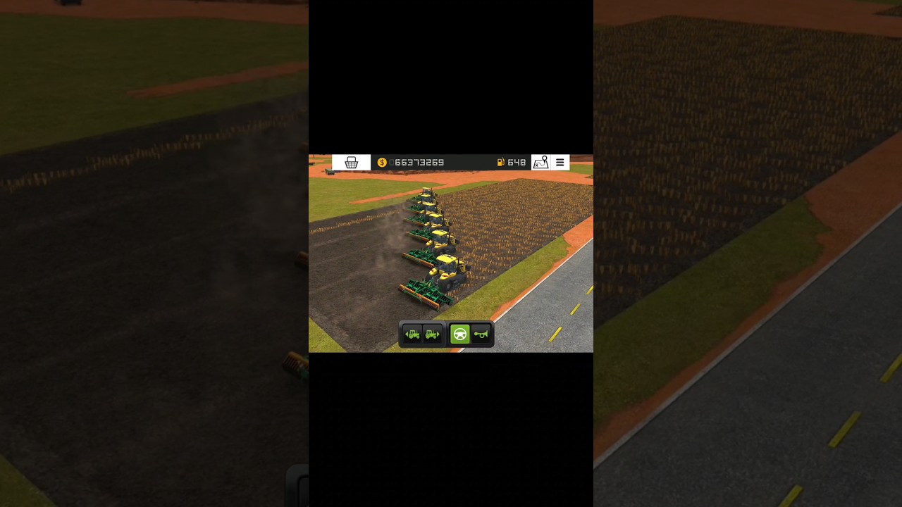 challenger mt775e farming simulator 18 #shorts #short #fs16 #tractor #challenger