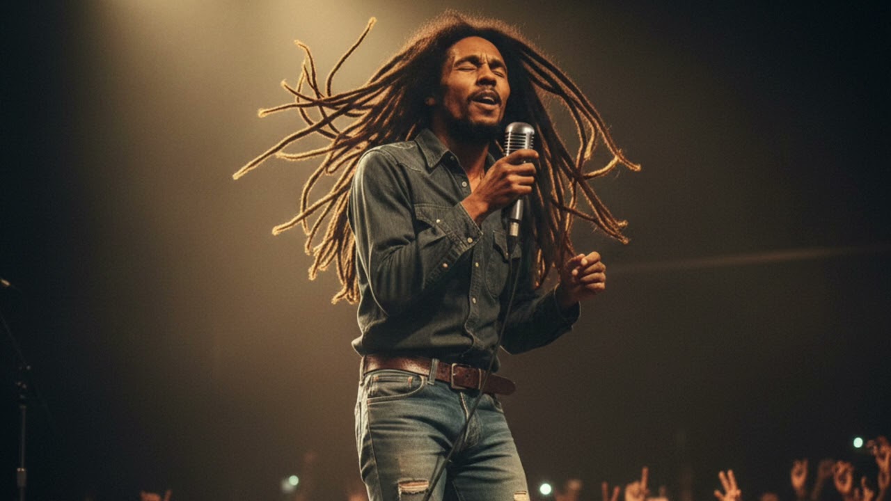 I Will Rise – Bob Marley (Faith-Inspired Message)