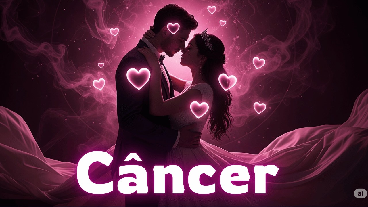 💓CÂNCER💗 ALGUÉM TE FAZ UMA SURPRESA🥰VOCÊ NEM ESPERA POR ISSO QUE VAI ACONTECER‼️