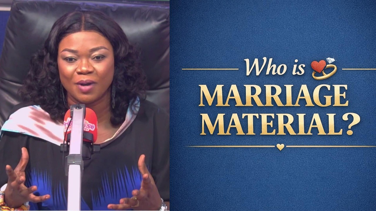 A pastor’s idea of a Marriage Material? #breadoflife #mamapat