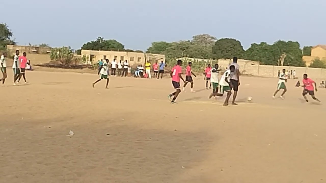 A.S.C DÉGGO organise une Tournewa final junior et gazon 1/0 junior rapport le coup