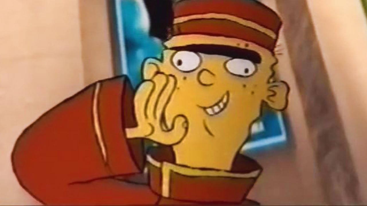 Coleção de Comerciais Cartoon Network e Adult Swim Brasil (Anos 2000) Era City