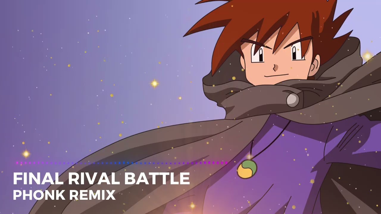 Pokemon Red/Blue Champion - PHONK REMIX