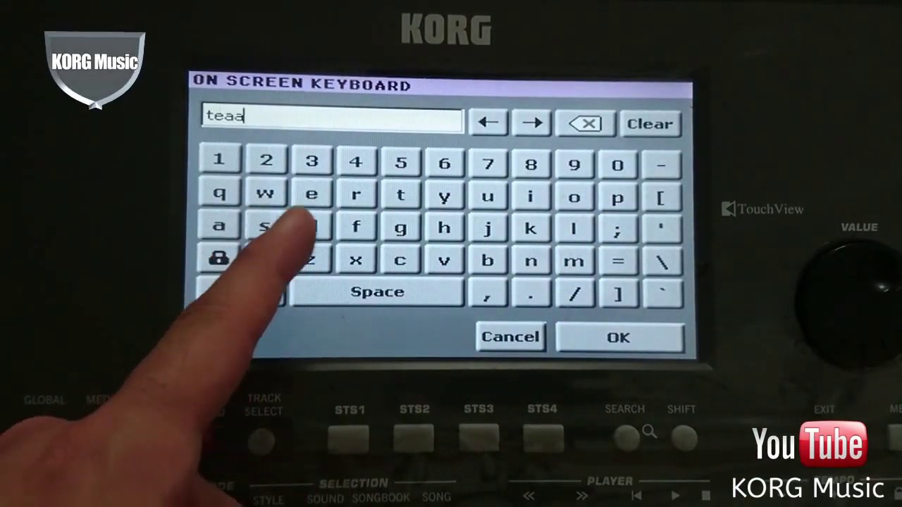 آموزش سکوئنسر ساخت سانگ و پلی بک| sequencer midi song korg pa600