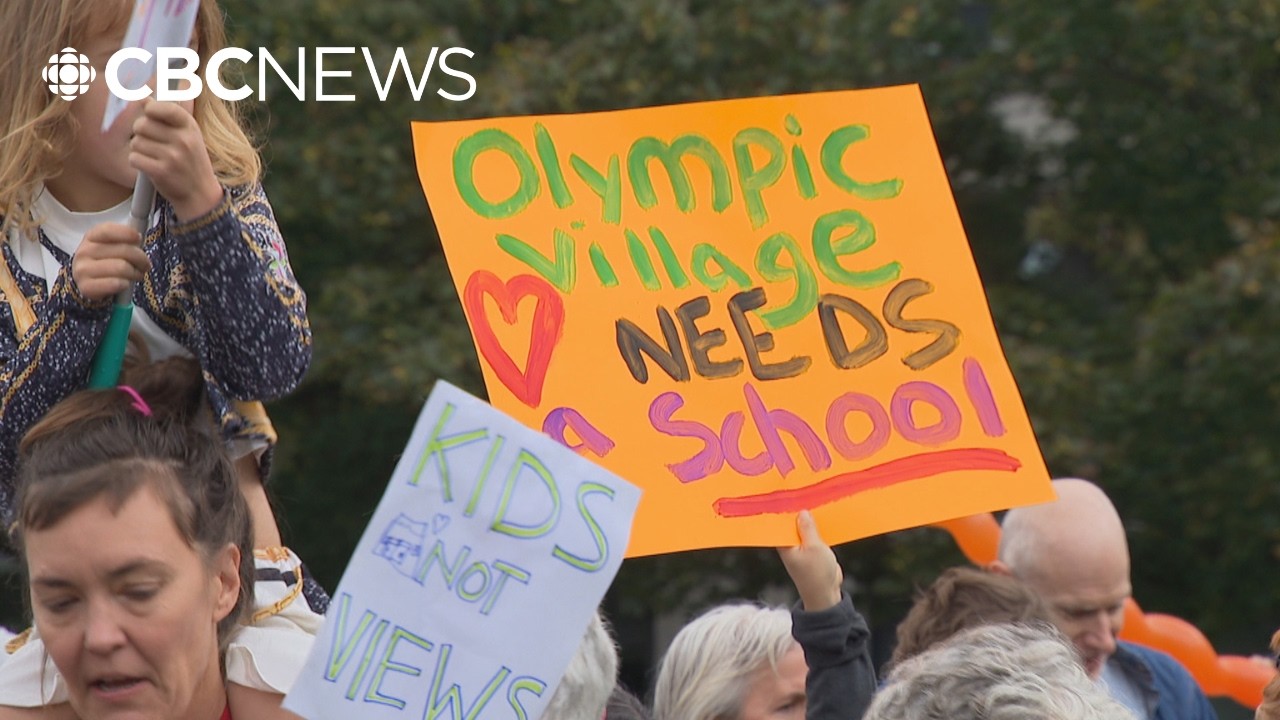 Vancouver city council approves bigger school for Olympic Village