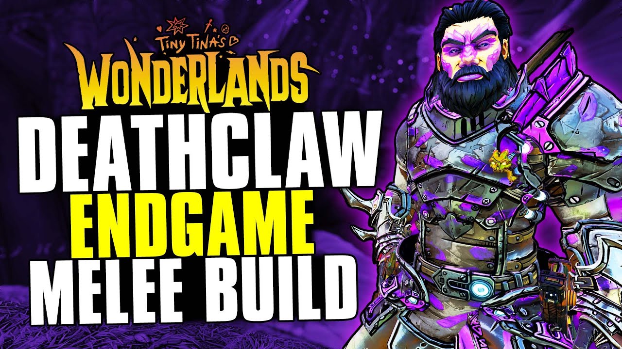 BEST CLAWBRINGER MELEE BUILD! - Deathclaw Clawbringer ENDGAME Build - (Solo ALL Content C20!)