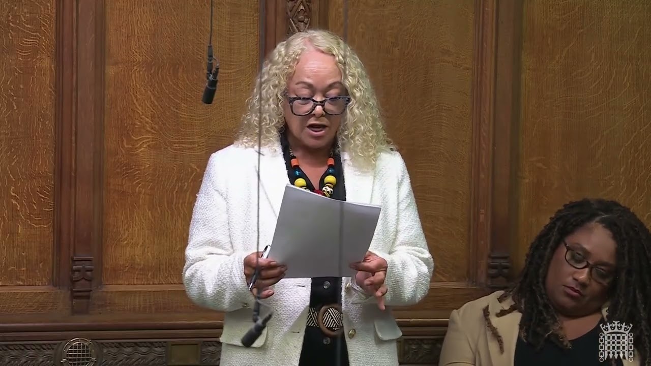 Kim Johnson MP | Courts and Tribunals Bill: Second Reading