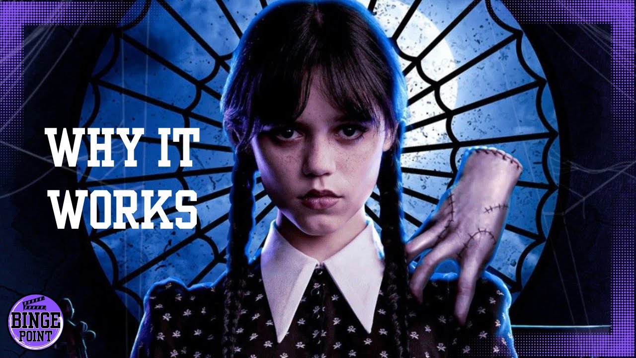 Wednesday: Netflix’s Masterstroke