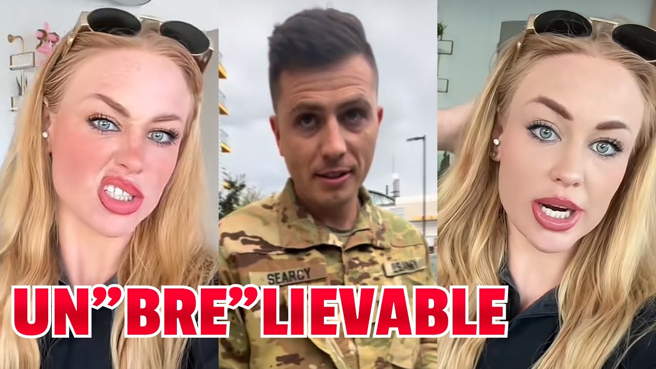 Military Officer Ran Off without Paying For Teeth Whitening | Surviving Bre Powers: Part 1