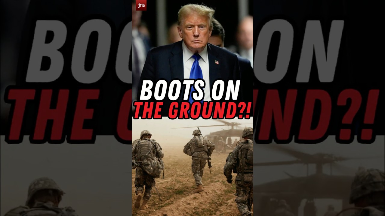 The Iran War Might Be Getting MUCH Bigger...