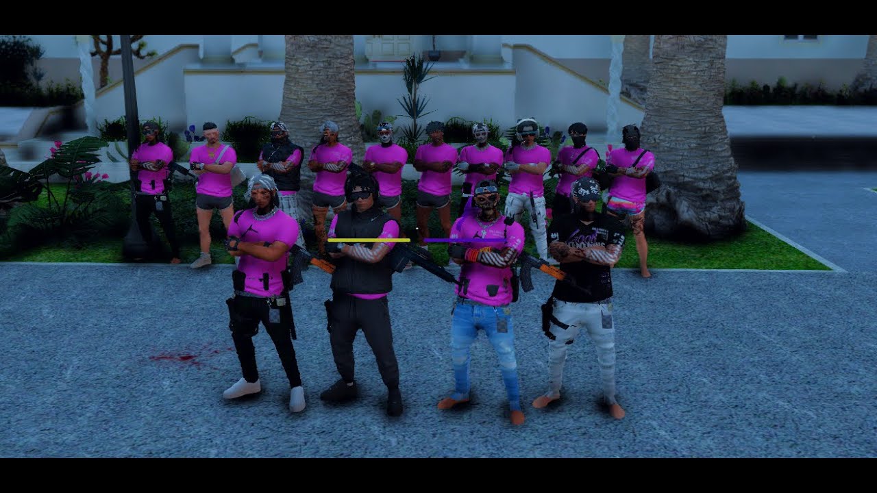 Noflex Vs Earthrp #gunrp #earthrp #mdrp