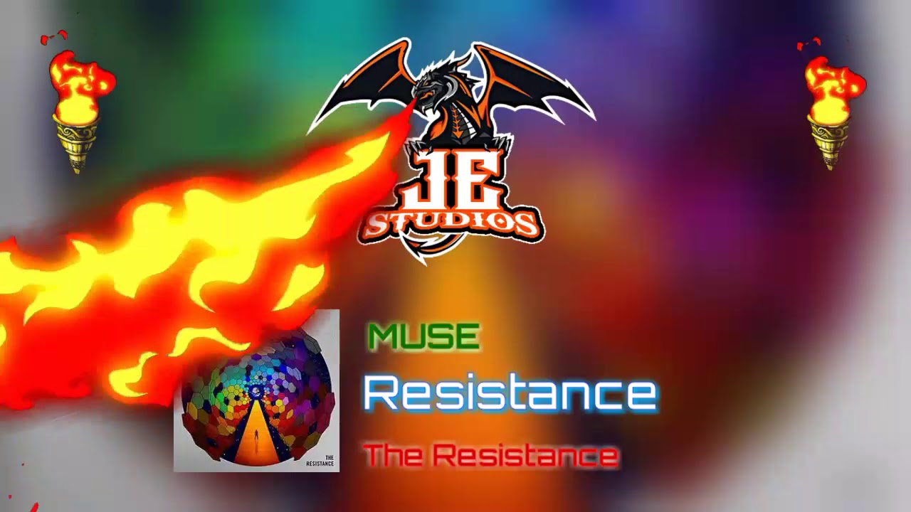 Muse - Resistance - 8D & Bass By JE