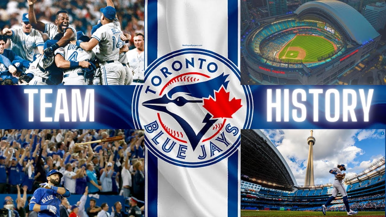 История команды «Торонто Блю Джейс» — выпуск 4/30 MLB Teams