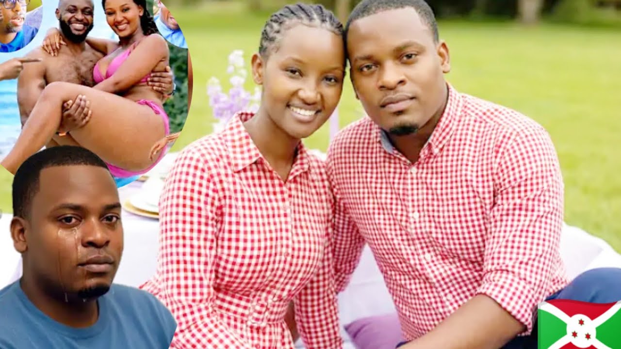  VESTINE NA IDRISSA BYASUBIYE RUDUBI YANDITSE AMAGAMBO ATEYE AGAHINDA😱