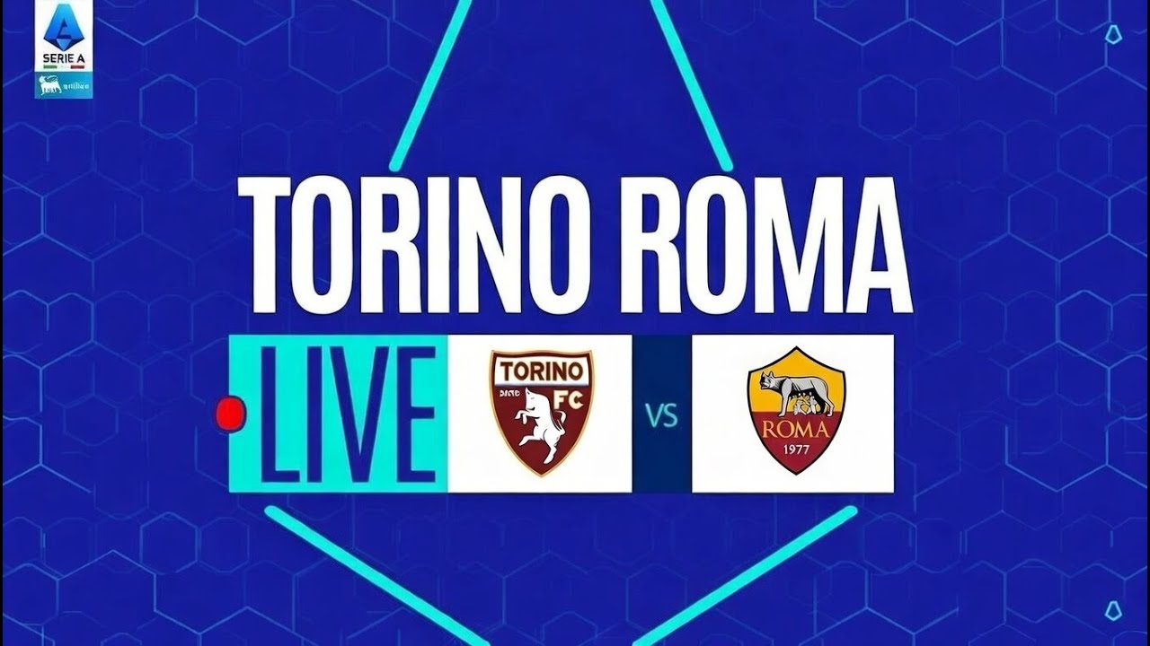 🔴 TORINO-ROMA in DIRETTA ORA | LIVE Reaction & Analisi | Serie A 2025/26