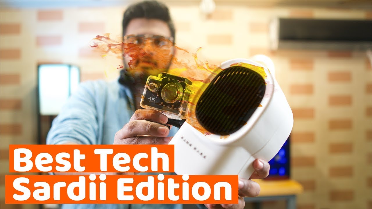Best Tech Sardii  Edition 2019!