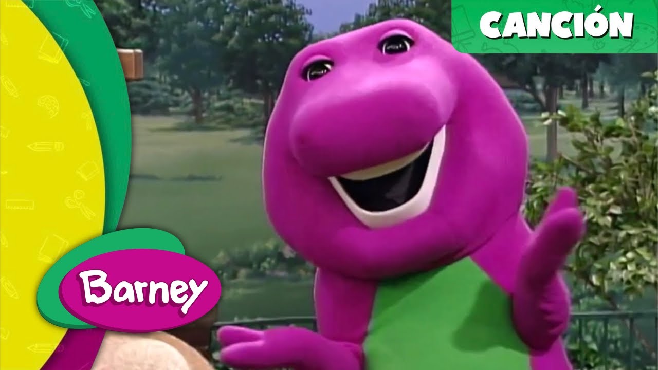 Barney Canciones | El Puente de Londres