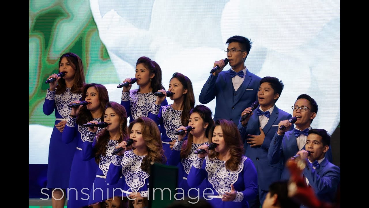 TAGALOG CHORUSES MEDLEY