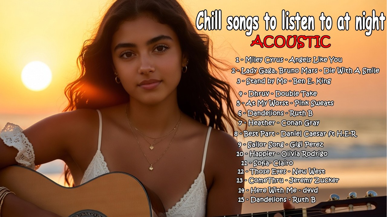 Chill Vibes 2026 🍃 Top Spotify Hits & English Pop to RelaxStudy