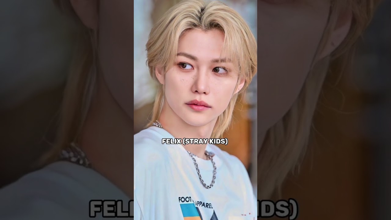 Male kpop idols who looks best in blonde hair #kpopidols #jimin #taehyung #yeonjun #viral #shorts