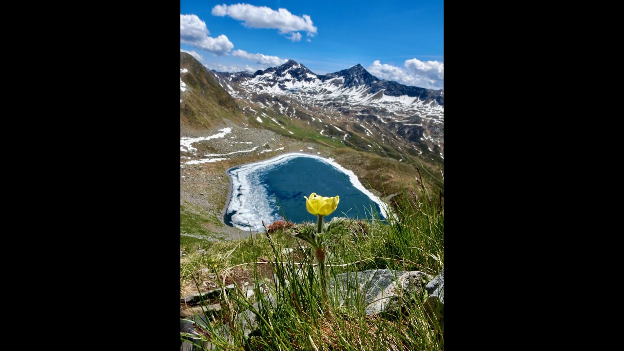 I laghi del Val Piora (Canton Ticino)