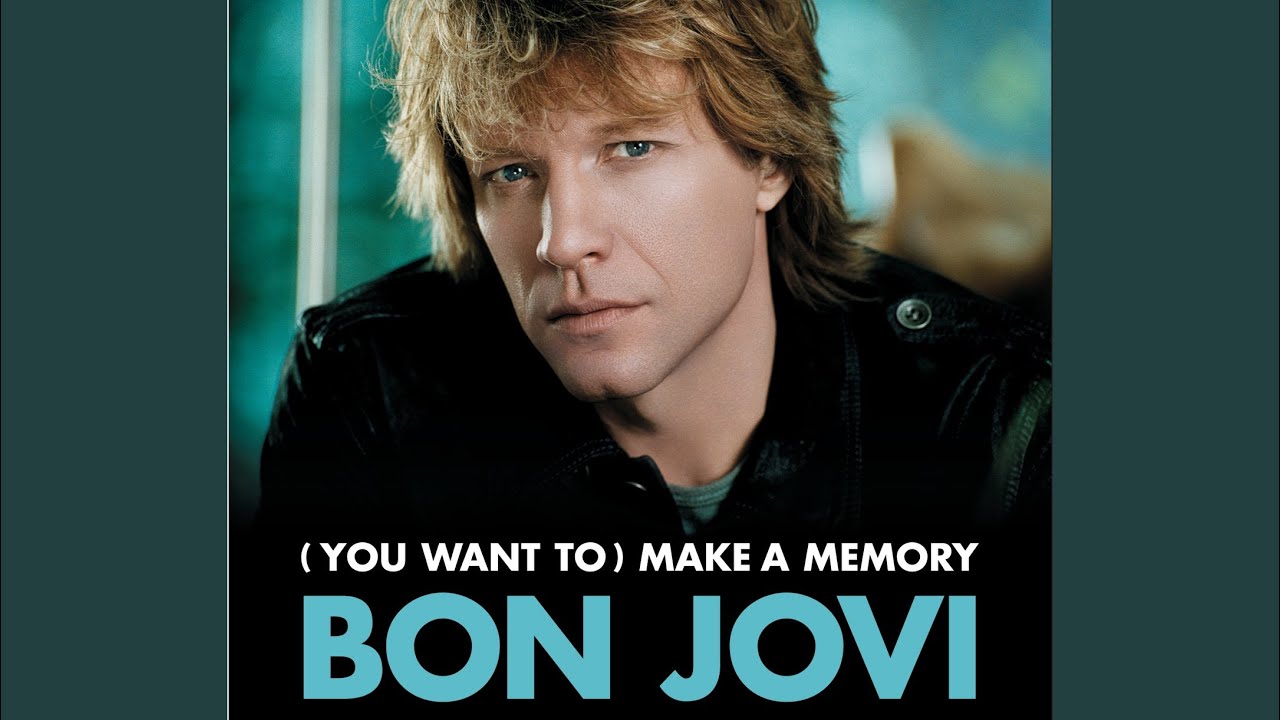 (You Want To) Make A Memory