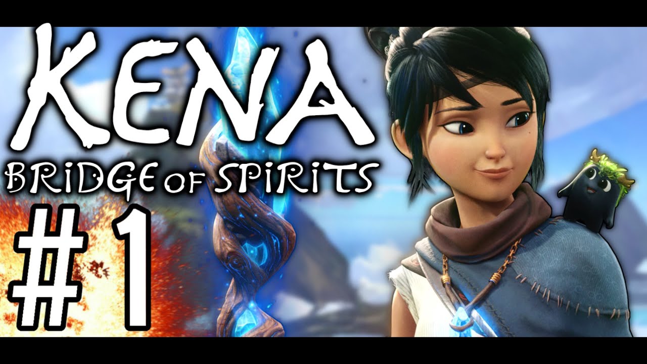 KENA: BRIDGE OF SPIRITS [#1] - Najpiękniejsza Gra 2021? || 4K GAMEPLAY PL + Napisy