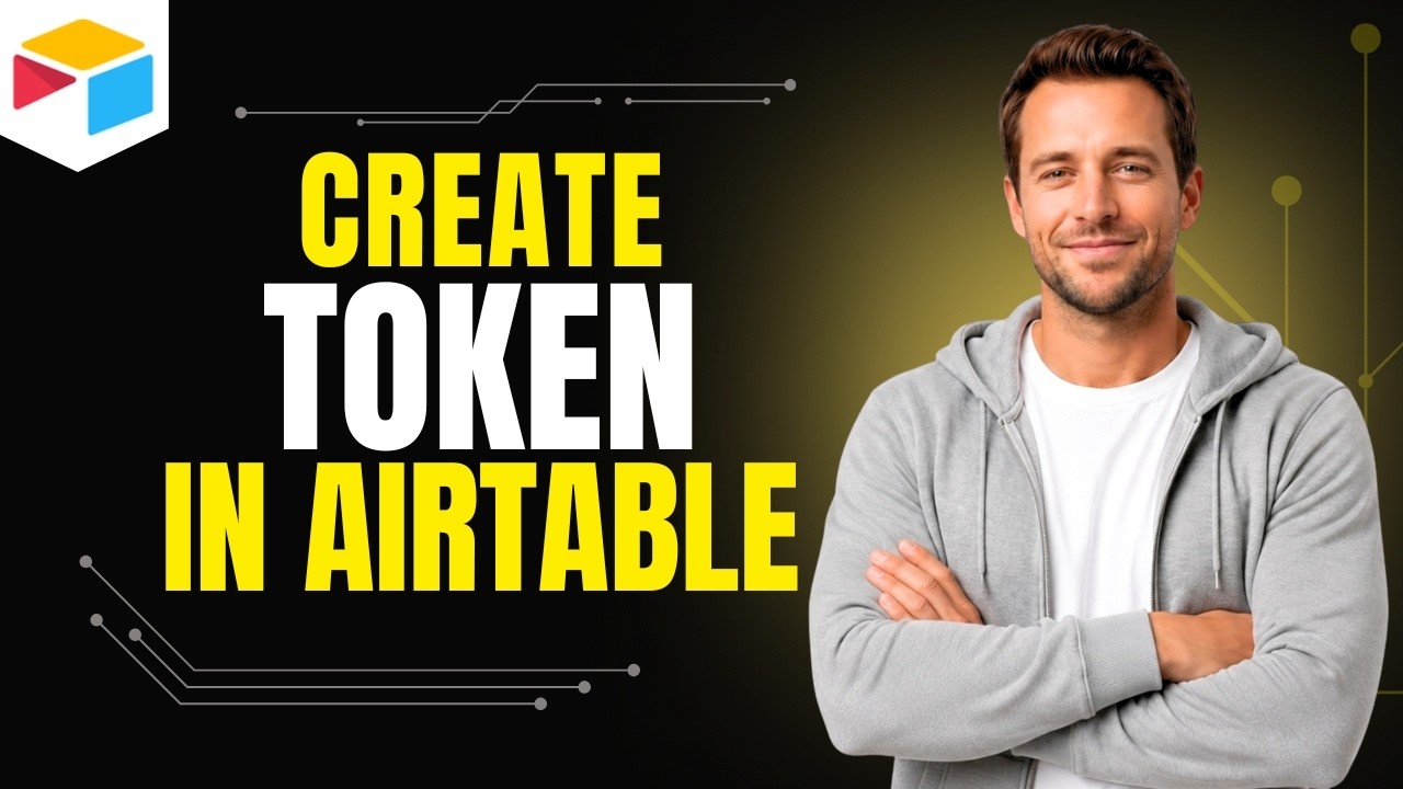 How to Create Token in Airtable [Step By Step Guide]