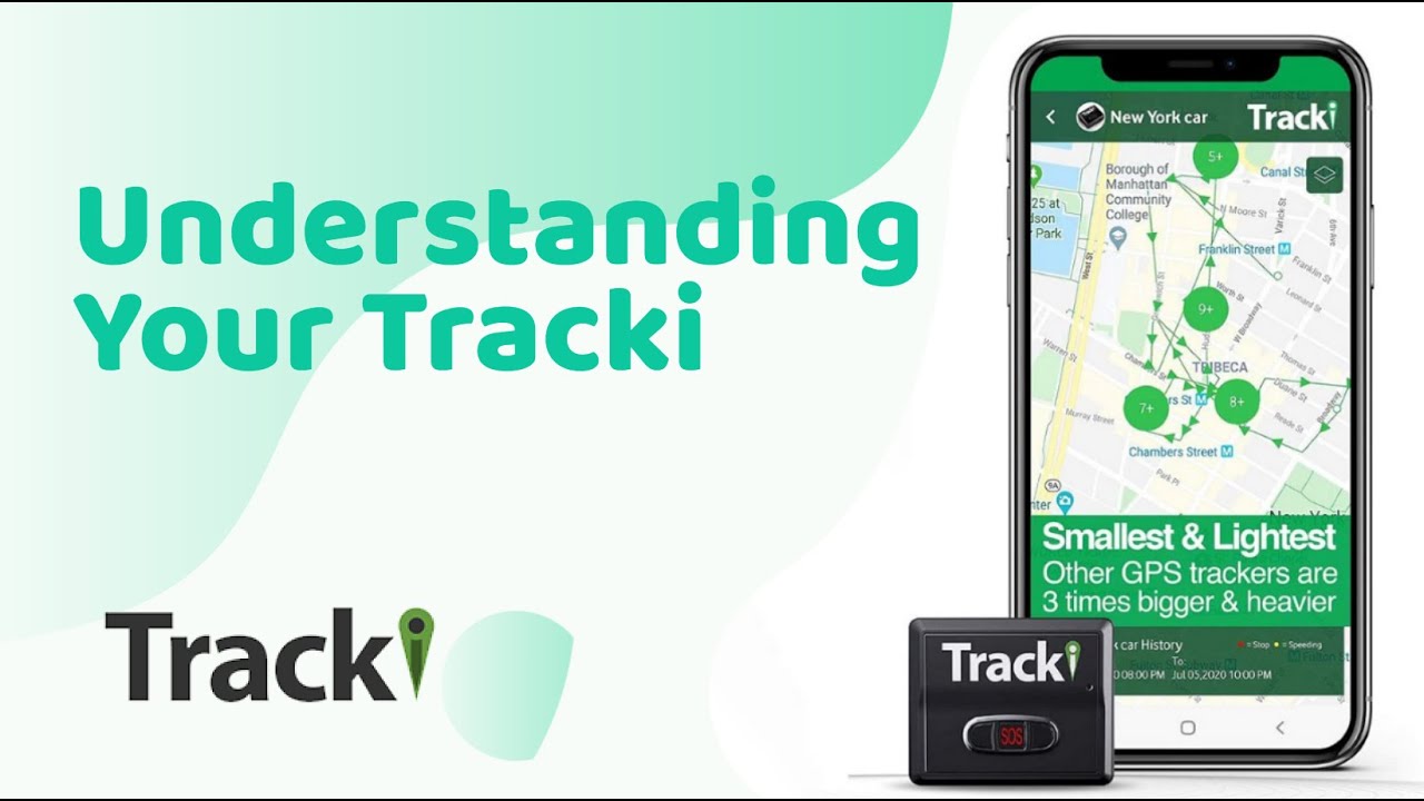 Understanding your Tracki
